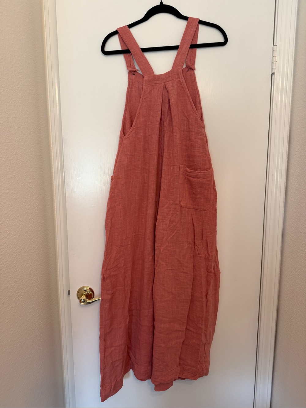 Free People Sun-Drenched Overalls Rosie - Picture 4 of 5